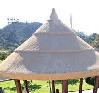 Tropical Thatch Roof | LTC