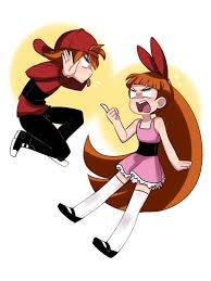 Stop That By Misterzei On Deviantart Powerpuff Girls Anime Powerpuff Girls Fanart Pusheen Cute