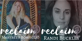 Ep. 3 How To Cultivate Kind Boundaries with Randi Buckley and Marybeth  Bonfiglio