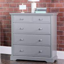 Top drawers are lined with soft gray felt. Child Craft Camden 4 Drawer Chest Reviews Wayfair