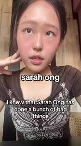 Sarah Ong