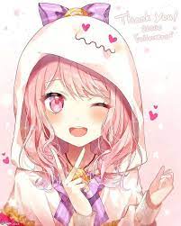 Image of arte anime estilo de anime dibujo manga chica anime kawaii anime mujer fotos manga neko animado como dibujar animes imagenes kawaii anime. Kawaii Anime Girl Lose Puzzlespiele Kostenlos Auf Puzzle Factory