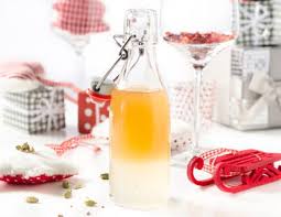 Weihnachtscocktail Rezept Der Perfekte Aperitif Fur Weihnachten Auf Ichkoche At Weihnachtscocktails Aperitif Weihnachten Sekt Und Weihnachtsessen