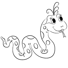 Are you on the look for some snake coloring pages? Printable Snake Coloring Pages For Kids And For Adults Coloring Home