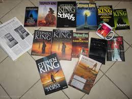 Selten war ich bei einem buch trauriger, selten hatte ich mehr respekt vor einem roman. Vorgestellt Schwarz Band 1 Der Dunkle Turm Von Stephen King Heyne Verlag Nicole Rensmann Schriftstellerin