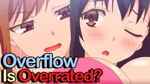 Overflow Review: The most popular hentai - YouTube