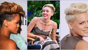 Model rambut fauxhawk inilah yang namun, perbandingan potongan pada rambut british ini yaitu 2:5 alias, potongan bagian samping. Gaya Rambut Yang Paling Bergaya Untuk Rambut Pendek Musim Luruh Musim Sejuk 2015 2016 Dengan Bintang Foto