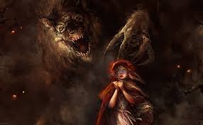 You'll find it all from super cute crafts for preschoolers and kindergartens to Weapon Werewolves Wood Little Red Riding Hood Sword Hoods Trees Hd Wallpaper Wallpaperbetter