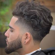 50 Best Wavy Hairstyles For Men Cool Haircuts For Wavy Hair 2020 Guide Curly Hair Men Wavy Hair Men Taper Fade Haircut