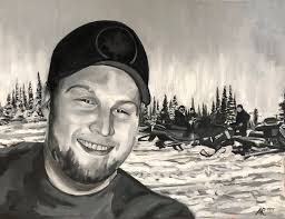 Jordan McIldoon of Maple Ridge, B.C., Canada By Amanda Roth of Redondo  Beach, CA "Work Hard, Play Hard was a mantra that Jordan and his family  lived by. From the day he