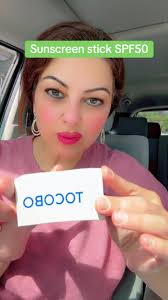 Romantic Queen Sunscreen Stick