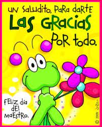 Con mucho cariño para todas las maestras que entregan lo mejor de si mismas en su labor de enseñar!!! Teacher S Day Dia De Los Maestros Felicitaciones Dia Del Maestro Tarjeta De Feliz Dia Del Maestro