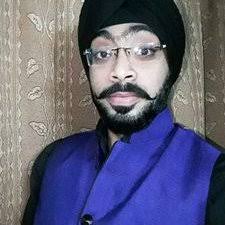 Jasraj Singh ✋✋ (@IamJasrajSingh)