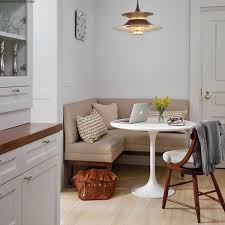 small kitchen with dining room