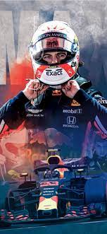 Search free max verstappen wallpapers on zedge and personalize your phone to suit you. Max Verstappen Red Bull Auto Illustratie Wallpaper Achtergronden Achtergronden