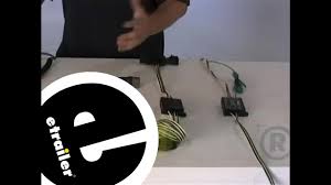 This video will show you how to diagnose and. Etrailer Trailer Wiring Harnesses Troubleshooting Youtube