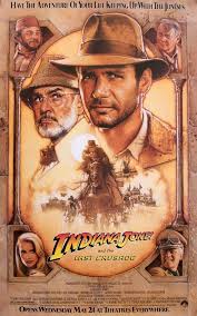 Indiana Jones And The Last Crusade 1989 Indiana Jones Indiana Jones Last Crusade Indiana Jones Films