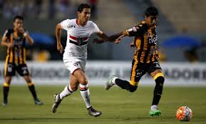 No te pierdas el resumen completo de la final de la #conmebol #libertadores 2016 entre atlético nacional e independiente del valle, . Retrospectiva 2016 Sao Paulo Faz Milagre Na 1Âª Fase Da Libertadores Mas Cai Para Campeao