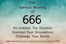 Check spelling or type a new query. Spiritual Meaning Of 666 Angel Number 666 Law Of Attraction 666