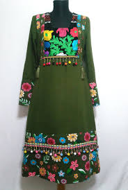 Otantik Etnik Haki Elbise Bohemian Casual Dress Vintage Dresses Boho Bohemian Dress