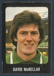 Hong Kong Football — David McKellar 1982-83 Happy Valley During the...