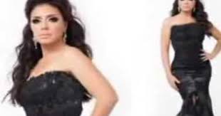 فساتين ومكياج وتسريحات شعر الفنانة رانيا يوسف في احدث صور لها mermaid formal dress women dresses