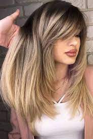 39 Trendy Ideas Haircut For Big Forehead Long Layered Best Hairstyles Haarschnitt Lange Haare Haarschnitt Lang Pony