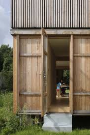 arba jean baptiste barache sihem lamine the house in the grove maison bois architecture bois architecte
