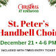 St. Peter’s Handbell Choir at Kingwood Center Gardens