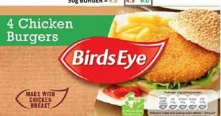 Birds Eye Frozen Squash Birds Eye Chicken Burgers Syn Free Food Recovery Food Slimming World Tips