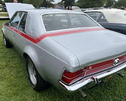 Image result for Classic Black 1970 Hornet