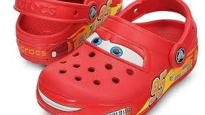 With all the comfort and support you expect from crocs, paired with their favorite ©disney pixar cars™ characters, they'll never want to take them off. Petition Bring Back Lightning Mcqueen Crocs In Adult Sizes Change Org