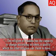 Pin By Vijaya On Dr B R Ambedkar The Symbol Of Knowledge Buddha Thoughts Photo Album Quote Buddha Quote