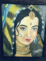 Seema Sinha Drawings