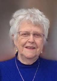 Florence (Harding) Moores Obituary