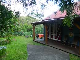 Chambre Vu Exterieur Picture Of Les Jardins D Heva Salazie Tripadvisor