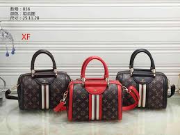 Here, get familiar with five new brands with killer bags that will totally transform your look. Beautiful Designer Handbags That Start With B Mcm Bags Fashion Bags Large Shoulder Bags