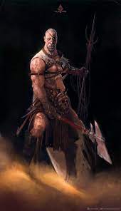 Gladiator on Behance