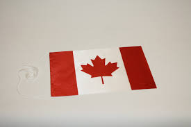 Vet du hur många länder finns det i den här världen? Kopa Bordsflagga Kanada Canada