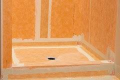 Kerdi membrane is a polythethylene waterproofing sheet and uses protection versus vapor penetration. Getting Quotes This Week Waterproofing For Shower