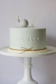 Whale Cake I Know You Re Not Supposed To Plan Your Own Baby Shower And All But This Bolo 1o Aniversario Bolos Primeiro Aniversario Bolo Aniversario Infantil