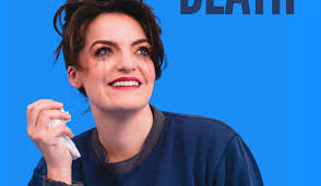 The Glam Reaper: The Funny Thing About Death