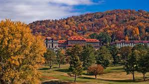 Voor bezoekers aan asheville, die tijdens hun verblijf populaire bezienswaardigheden willen bekijken: Asheville Hotels The Omni Grove Park Inn