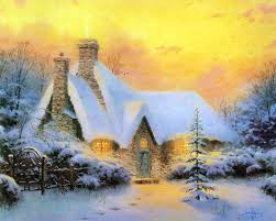 Image result for thomas kinkade gallery