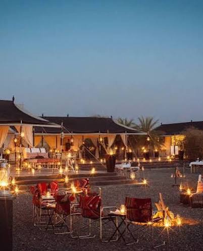 Jawai Dam View Resort