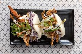 Having lived in la for almost 15 years, back when they were inventing fish tacos out there; 17 Lent Friendly Dishes To Try From Baton Rouge Restaurants