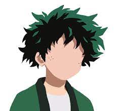 Deku Png Transparent Izuku Midoriya