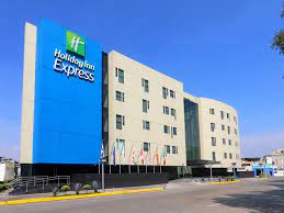 Yes, guests have access to a fitness centre during their stay. Holiday Inn Express Mexico Aeropuerto Ihg Hotel