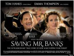 Al Encuentro Del Sr Banks Del Director John Lee Hancock Saving Mr Banks Tom Hanks Beautiful Film