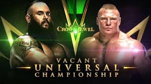 The company announced on wednesday that braun strowman, aleister black, lana, murphy, ruby riott and santana garrett had all been given. Braun Strowman Was Initially Going To Win Universal Title At Crown Jewel